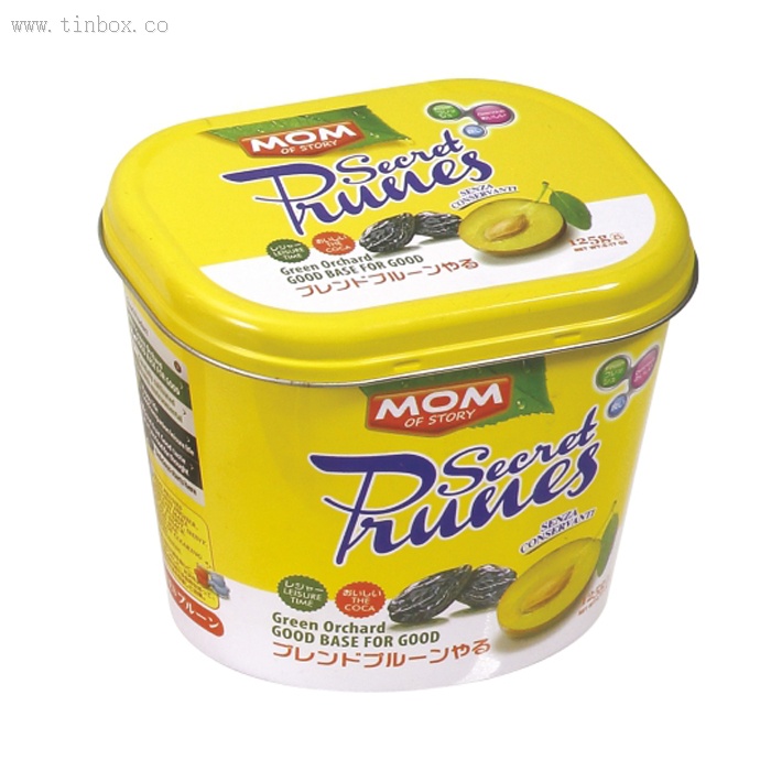 chocolate tin bucket chocolate tin bucket