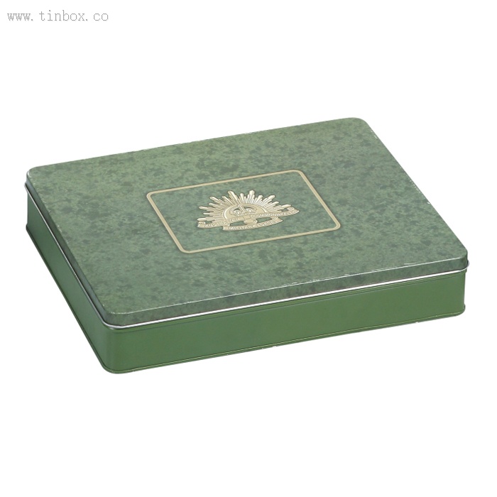 rectangular chocolate vintage tin box rectangular chocolate vintage tin box