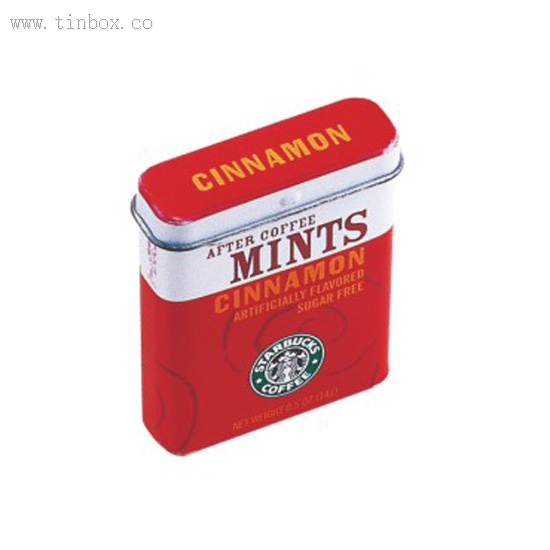 Metal Tin Pill Storage Box Metal Tin Pill Storage Box