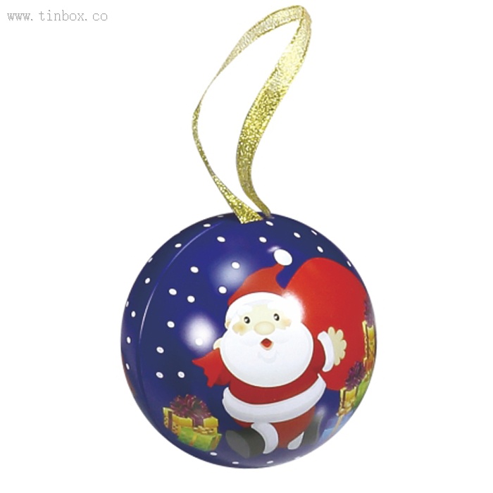 ball shaped chocolate tin box ball shaped chocolate tin box
