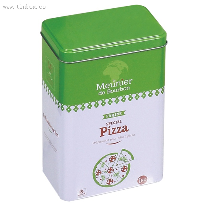coffee hinge tin box coffee hinge tin box
