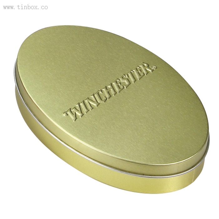 coffee oval tin box coffee oval tin box