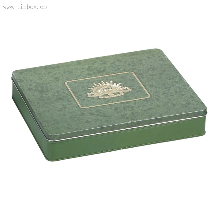 big rectangle coffee tin box big rectangle coffee tin box