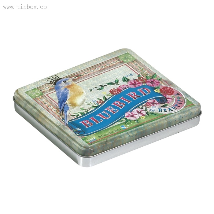 embossed rectangle coffee tin box embossed rectangle coffee tin box