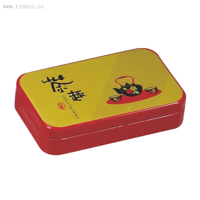 coffee packaging rectangular tin box coffee packaging rectangular tin box