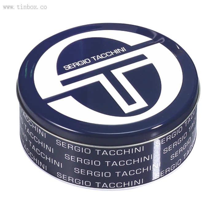 round coffee tin box round coffee tin box