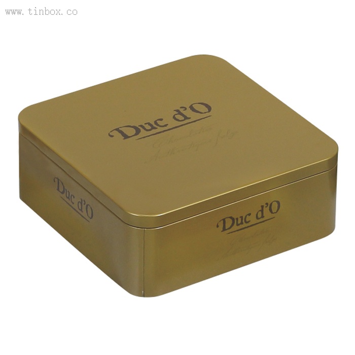 golden square coffee tin box golden square coffee tin box