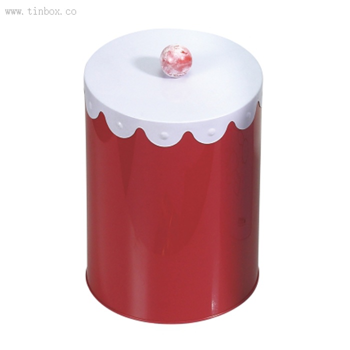 round coffee tin box with handle round coffee tin box with handle