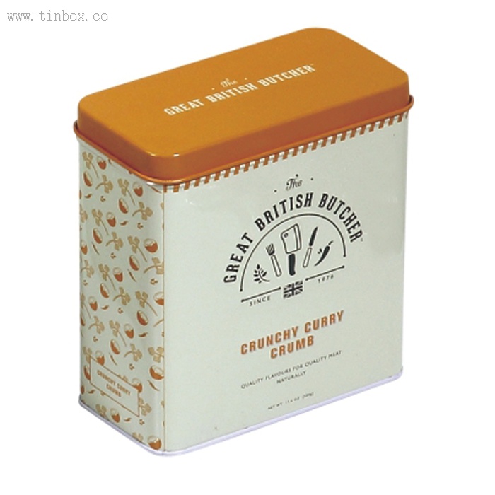 premium rectangular coffee tin box premium rectangular coffee tin box