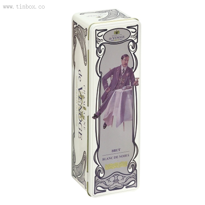 long rectangular coffee tin box long rectangular coffee tin box