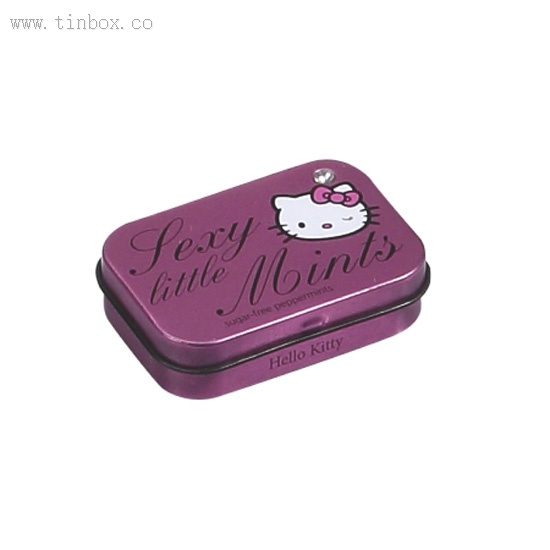 Hello kityy mint tin box Hello kityy mint tin box