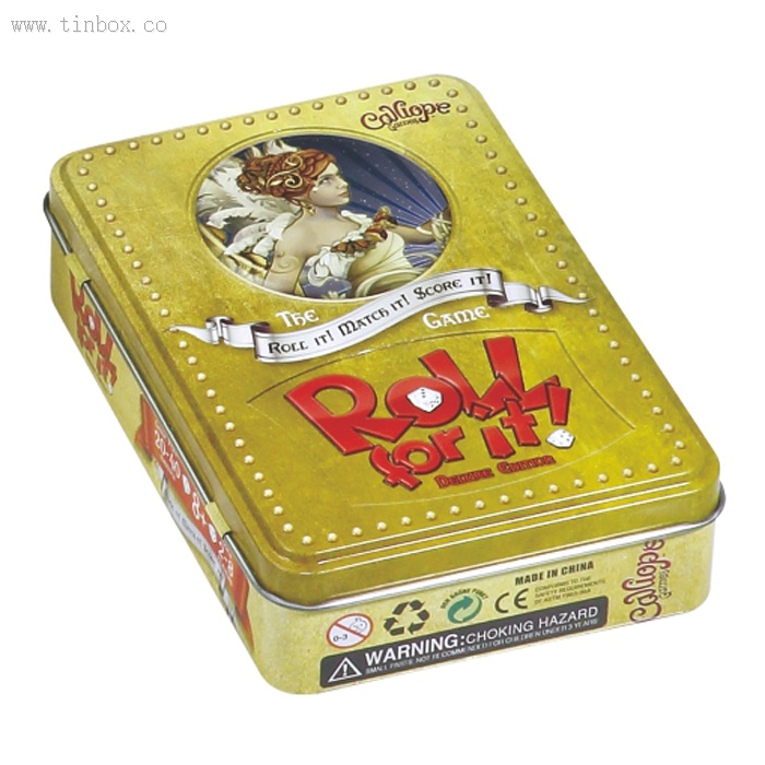 vintage rectangular coffee tin box vintage rectangular coffee tin box