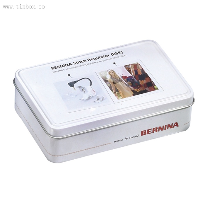 empty coffee rectangular tin box empty coffee rectangular tin box