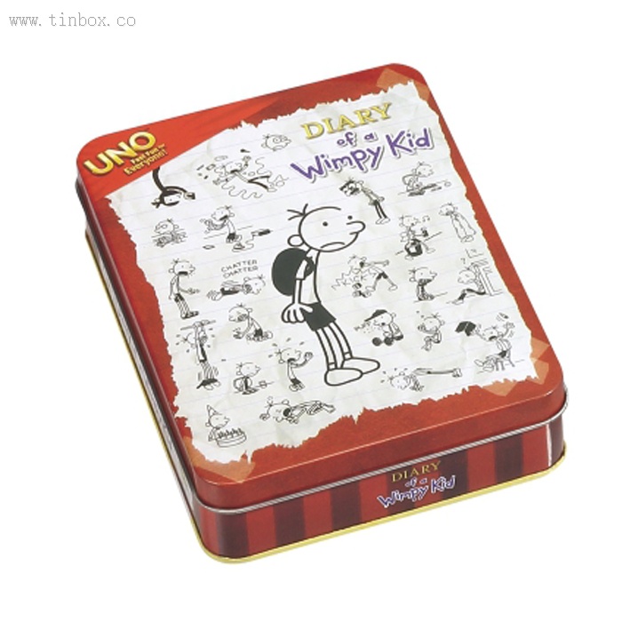 Fancy rectangular coffee tin box Fancy rectangular coffee tin box
