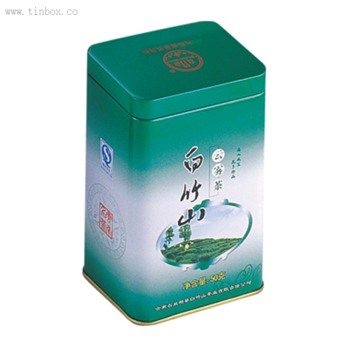 custom tea tin box custom tea tin box