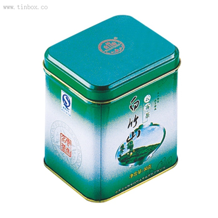 tea tin can tea tin can