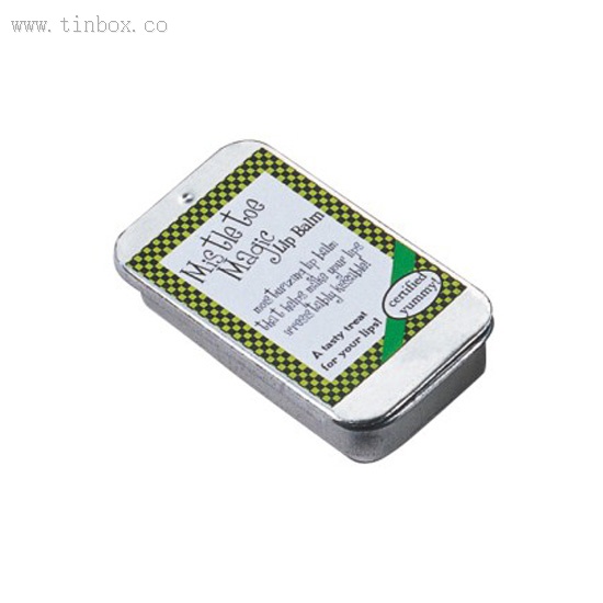 mint tin box, sliding tin box mint tin box, sliding tin box