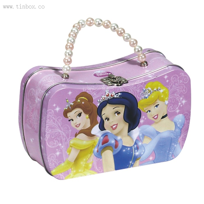 purse tin box purse tin box