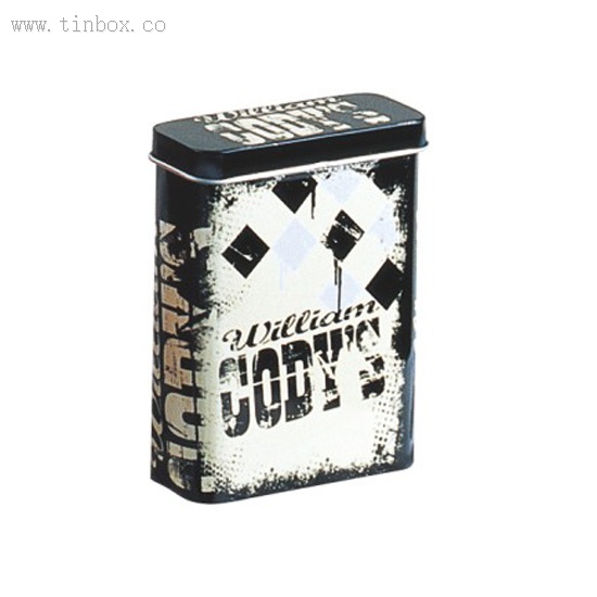 cigarette tin box cigarette tin box