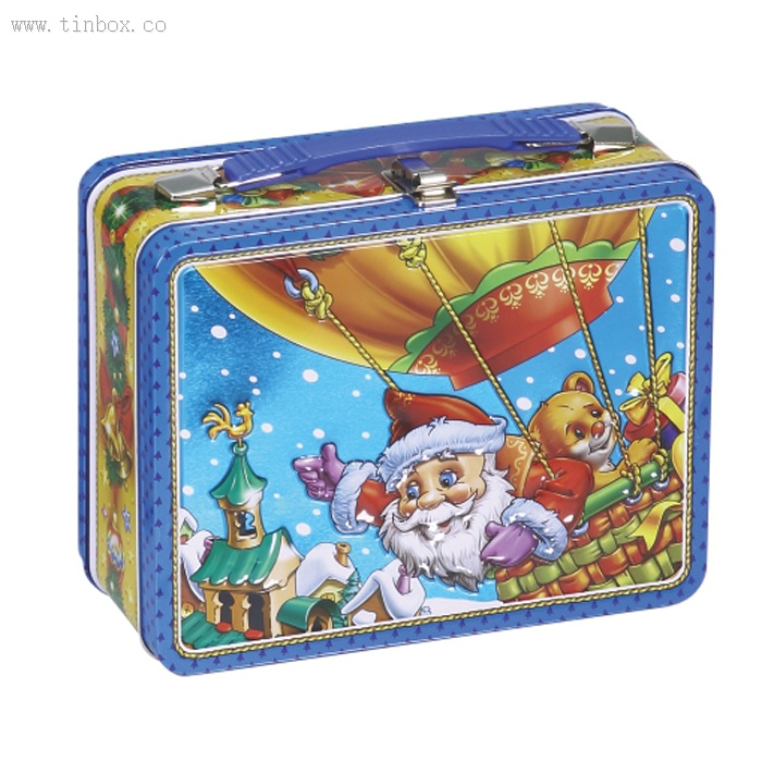 double lid rectangular tea tin box with handle double lid rectangular tea tin box with handle