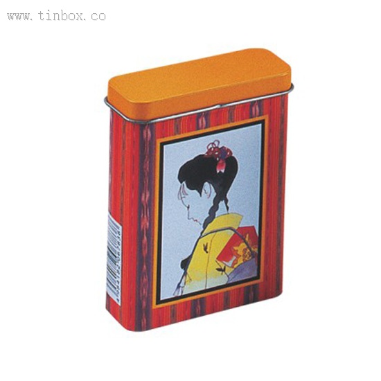 cigarette tin box, cigarette storage tin box cigarette tin box, cigarette storage tin box