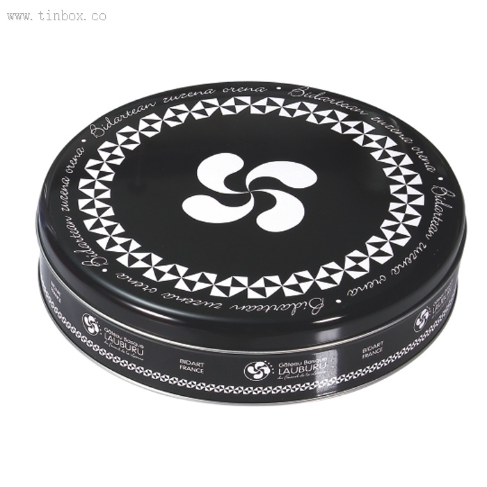 bespoke round tea tin box bespoke round tea tin box