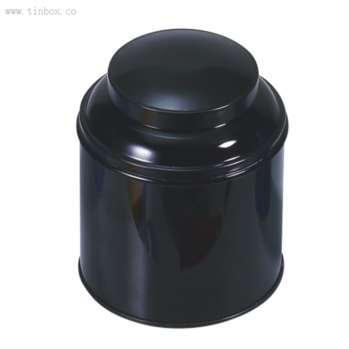 black tea tin box black tea tin box