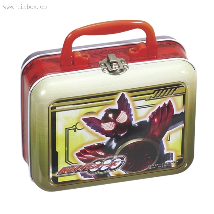 double lid rectangular tea tin box with handle double lid rectangular tea tin box with handle