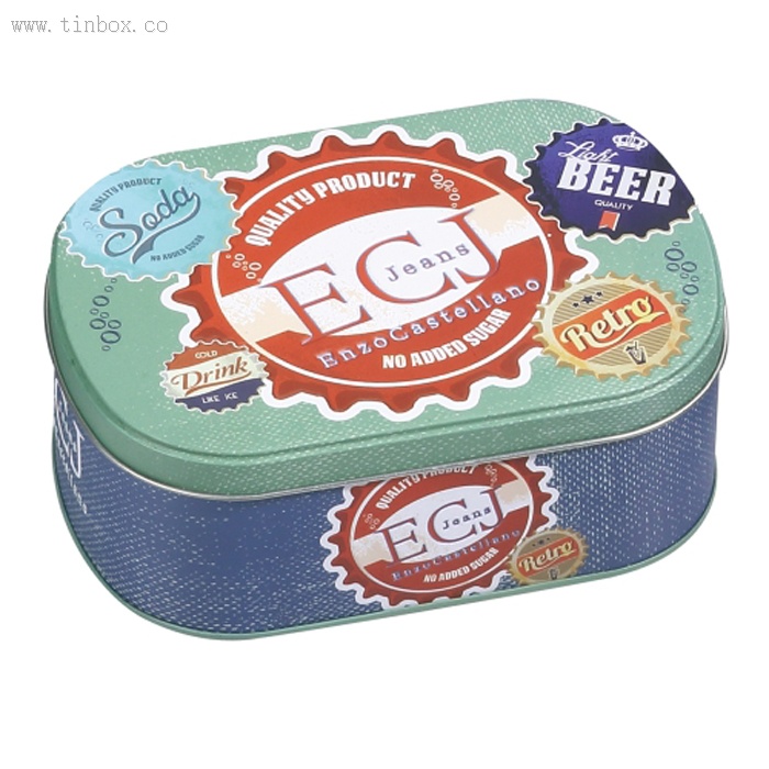 customized rectangular tea tin box customized rectangular tea tin box