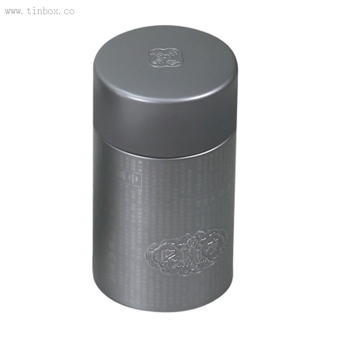round tea tin box with inner lid round tea tin box with inner lid