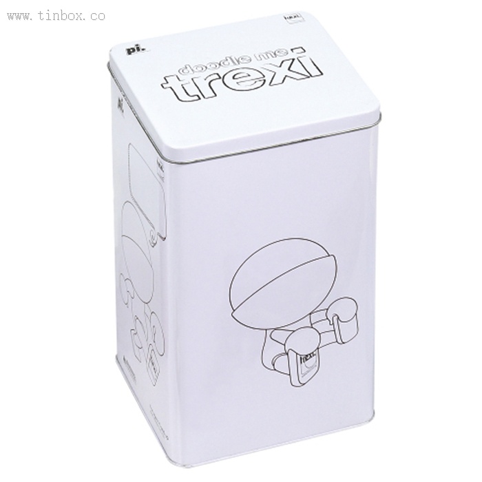 bulk square tea tin box bulk square tea tin box