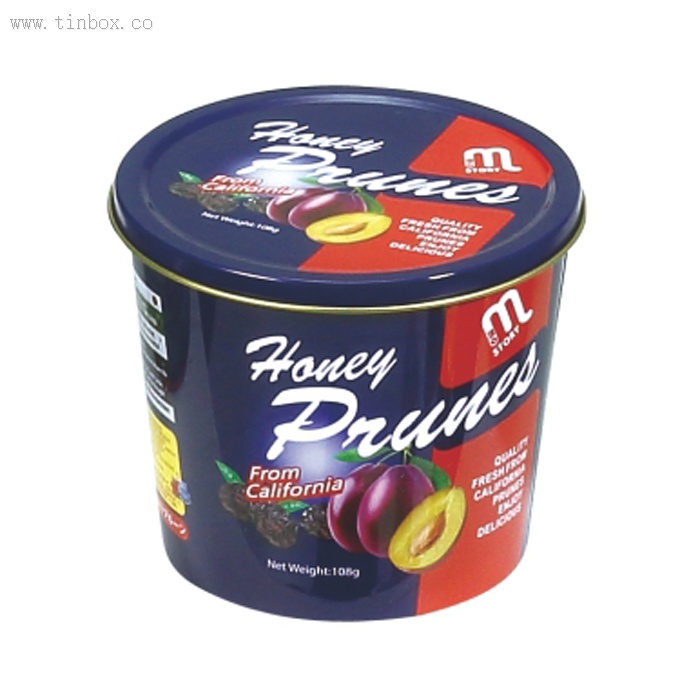 tea tin bucket tea tin bucket