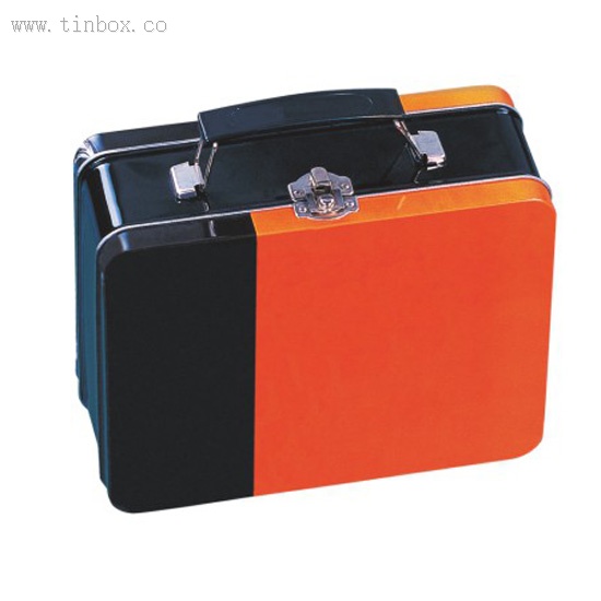 Metal Lunch Box Metal Lunch Box