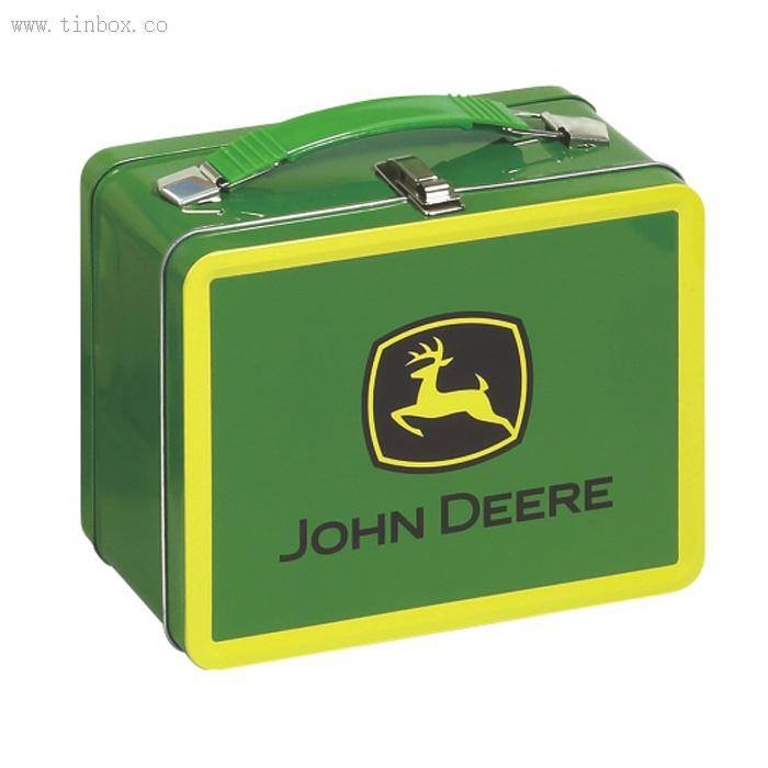 rectangle wine tin box with handle rectangle wine tin box with handle