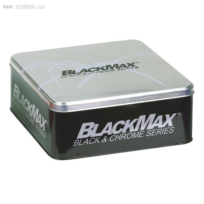 premium square wine tin box premium square wine tin box