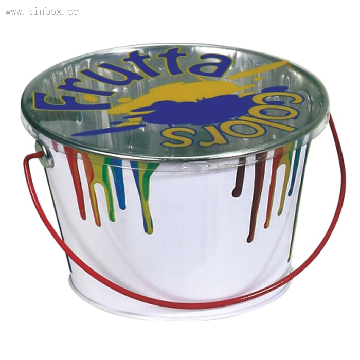 tin bucket for wine tin bucket for wine