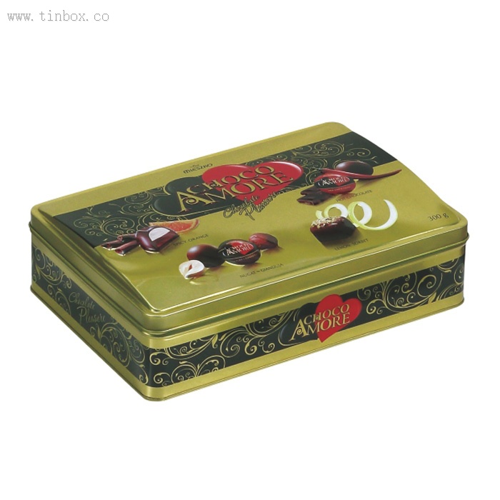 Treasure Chest Tin Box for wine packaging Treasure Chest Tin Box for wine packaging