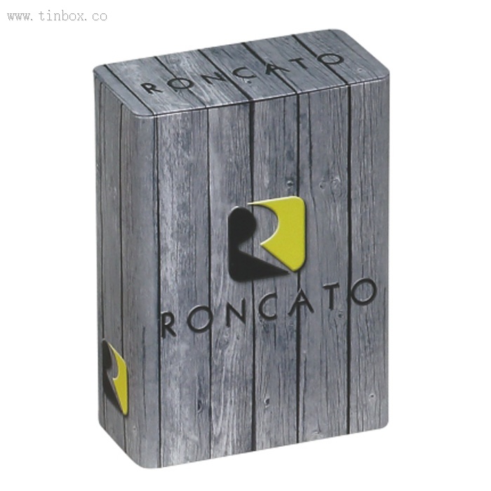 rectangle wine tin box with pillow lid rectangle wine tin box with pillow lid