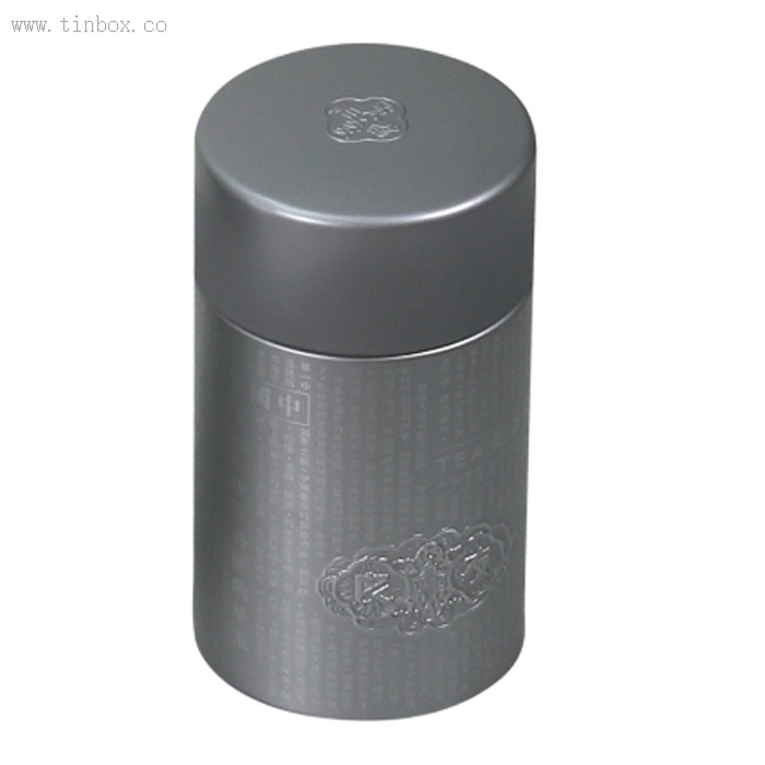 round wine tin box with Plug Lid round wine tin box with Plug Lid