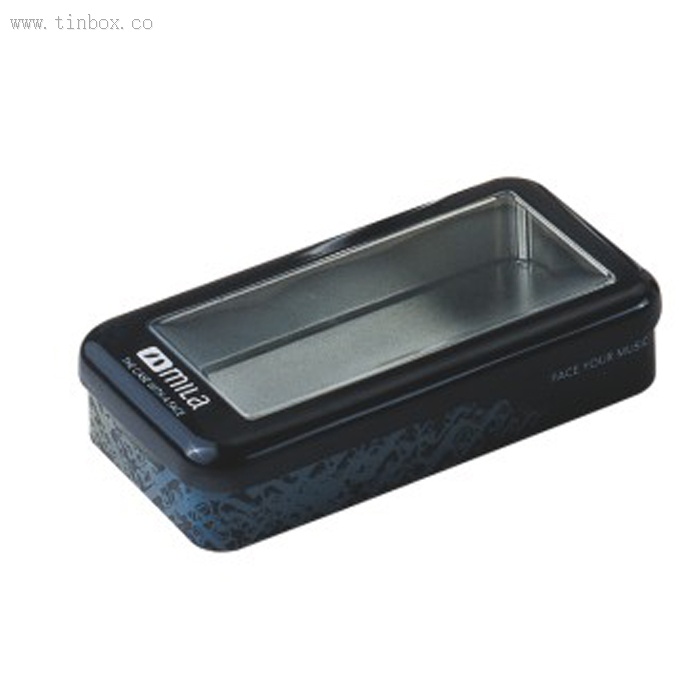 mila watch packaging tin box mila watch packaging tin box