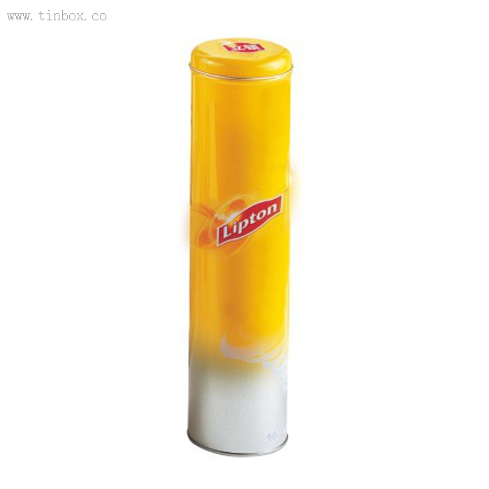 Premium round bottle tins Premium round bottle tins