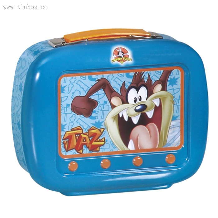 rectangle biscuit tin box with handle rectangle biscuit tin box with handle