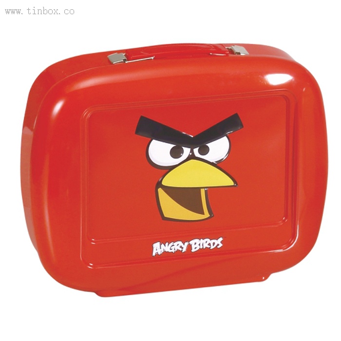 hinged biscuit tin box with handle hinged biscuit tin box with handle