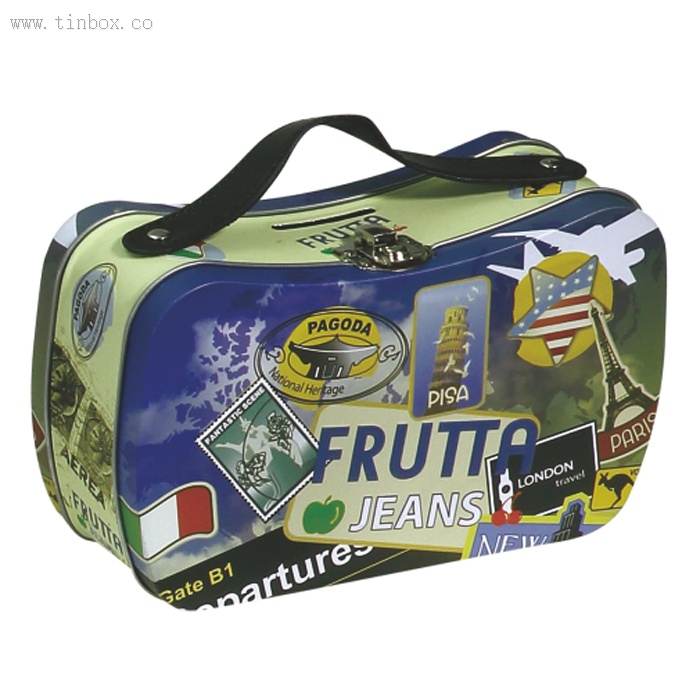 purse shaped biscuit tin box purse shaped biscuit tin box
