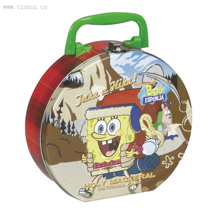 biscuit tin box with hinge and handle biscuit tin box with hinge and handle