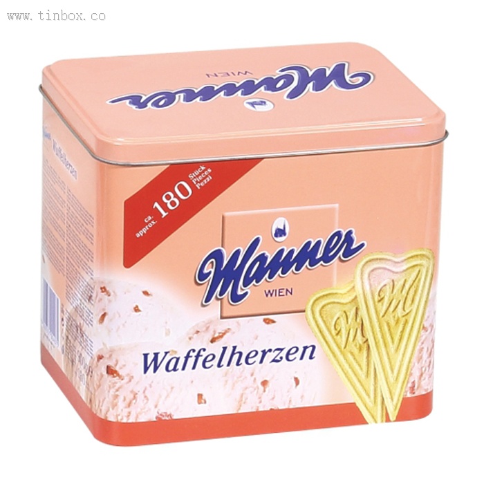 Printed Biscuit Tin Box Printed Biscuit Tin Box