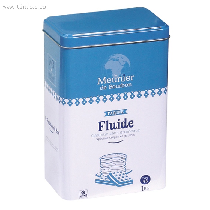 rectangular biscuit tin box with hinged lid rectangular biscuit tin box with hinged lid