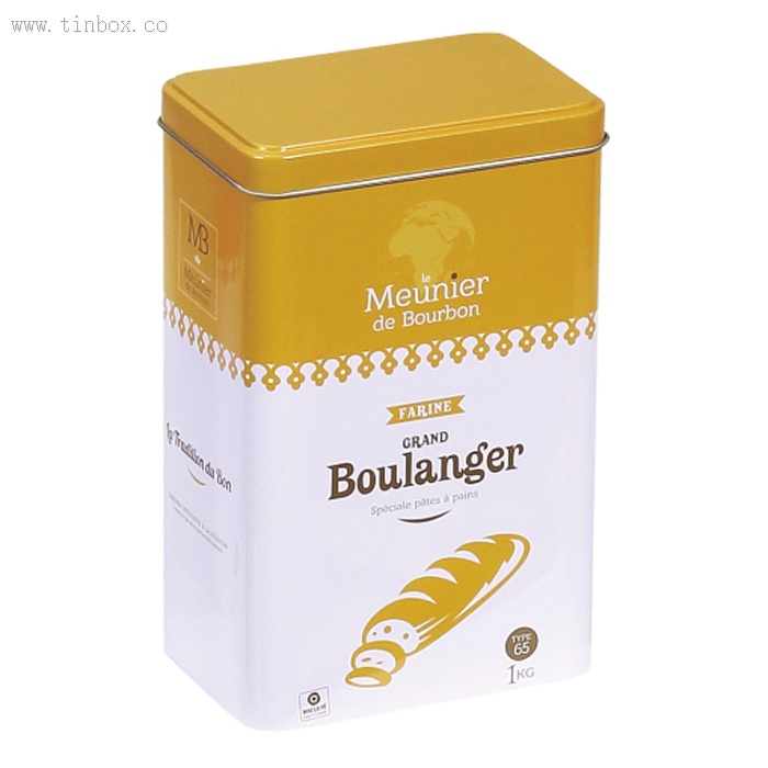rectangle biscuit tin box rectangle biscuit tin box