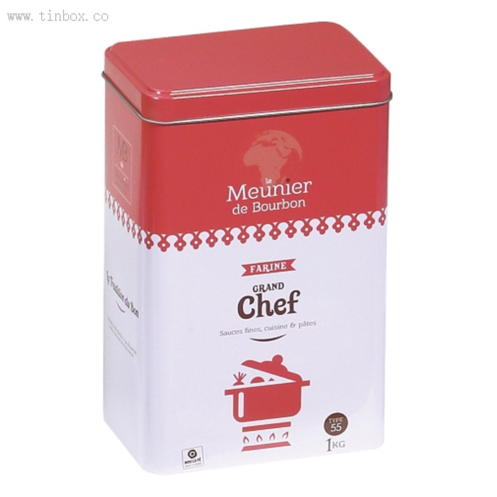 Biscuit Storage Tin Box Biscuit Storage Tin Box