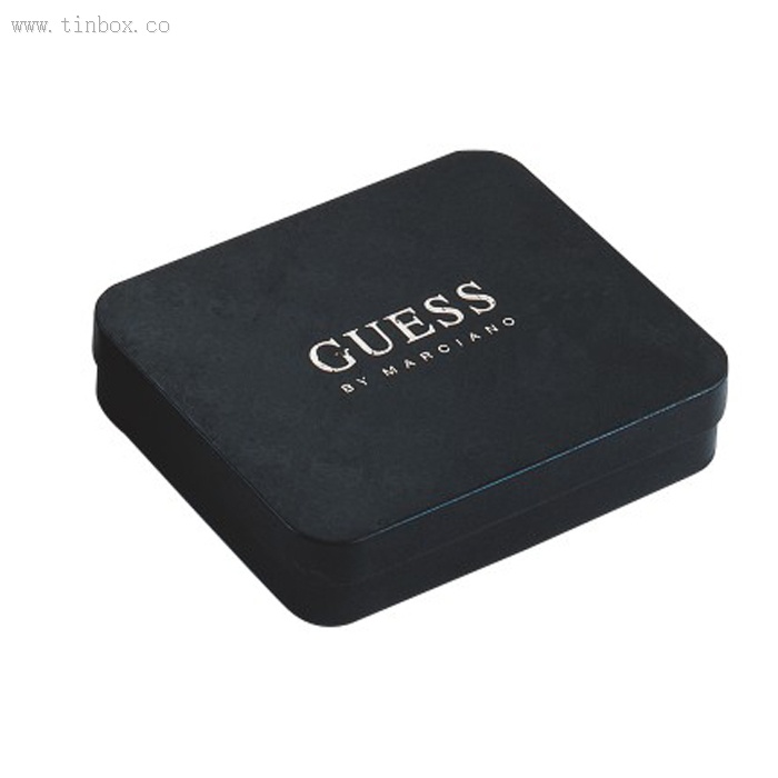 GUESS wallet tin box GUESS wallet tin box